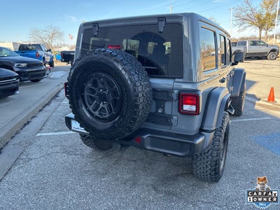 2023 Jeep Wrangler High Tide