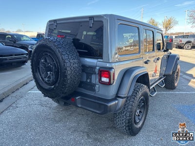 2023 Jeep Wrangler High Tide