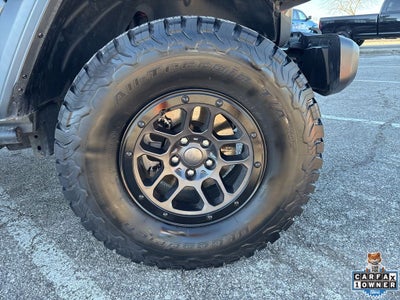 2023 Jeep Wrangler High Tide