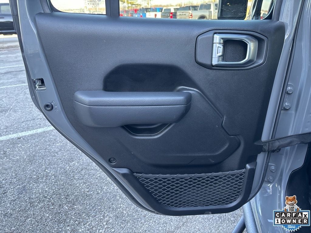 2023 Jeep Wrangler High Tide