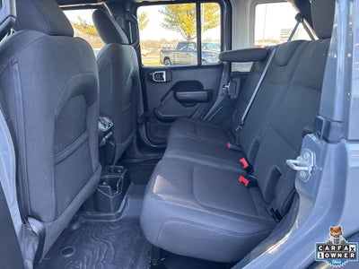 2023 Jeep Wrangler High Tide