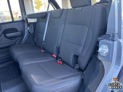 2023 Jeep Wrangler High Tide