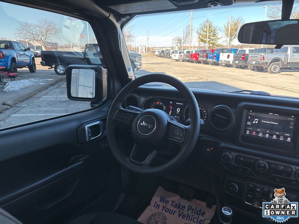 2023 Jeep Wrangler High Tide