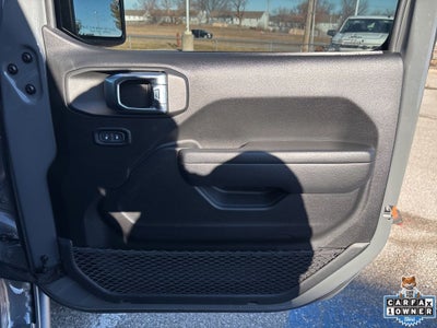 2023 Jeep Wrangler High Tide