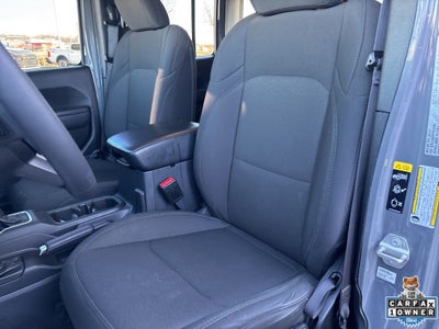 2023 Jeep Wrangler High Tide