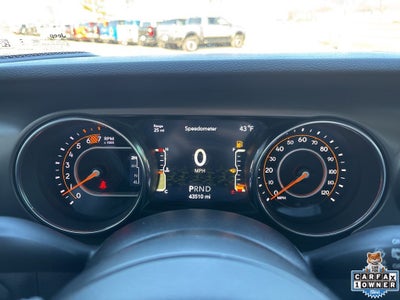 2023 Jeep Wrangler High Tide