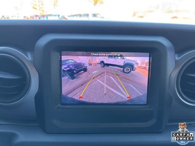 2023 Jeep Wrangler High Tide