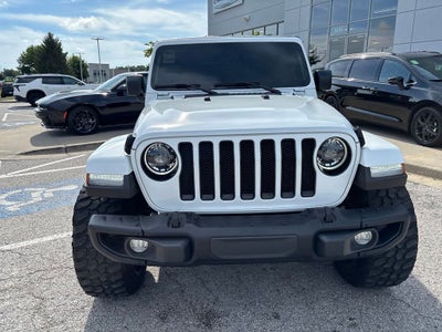 2023 Jeep Wrangler 4-Door Freedom 4x4