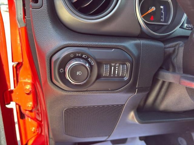 2021 Jeep Wrangler Unlimited Sport S 4x4