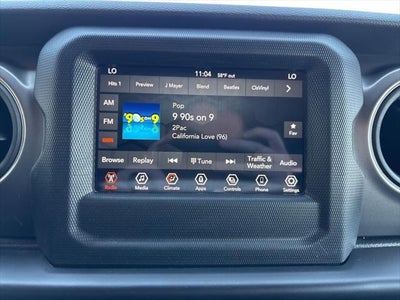 2021 Jeep Wrangler Unlimited Sport S 4x4