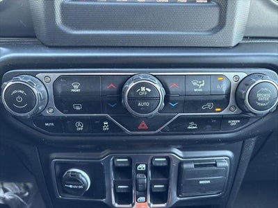 2021 Jeep Wrangler Unlimited Sport S 4x4