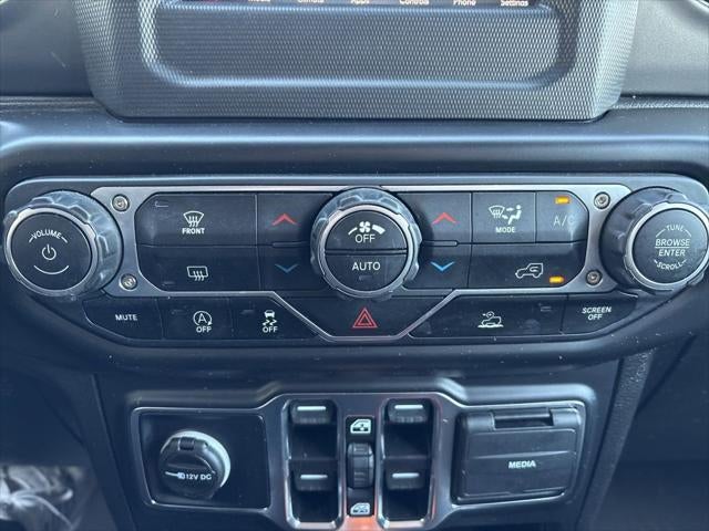 2021 Jeep Wrangler Unlimited Sport S 4x4