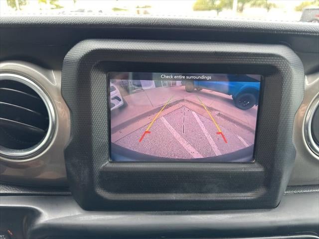 2019 Jeep Wrangler Unlimited Sahara 4x4