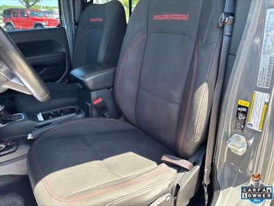 2022 Jeep Wrangler Unlimited Rubicon 4x4