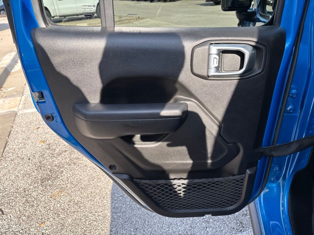 2023 Jeep Wrangler 4xe 4x4