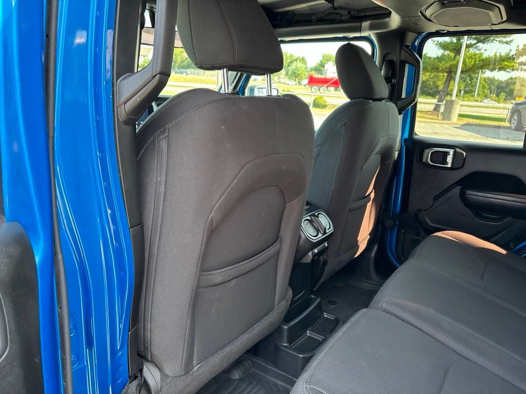 2023 Jeep Wrangler 4xe 4x4