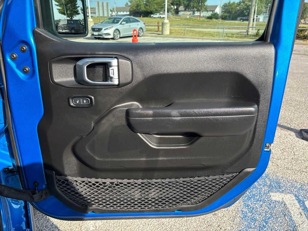 2023 Jeep Wrangler 4xe 4x4