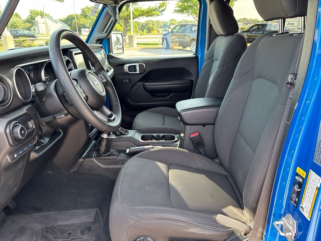 2023 Jeep Wrangler 4xe 4x4