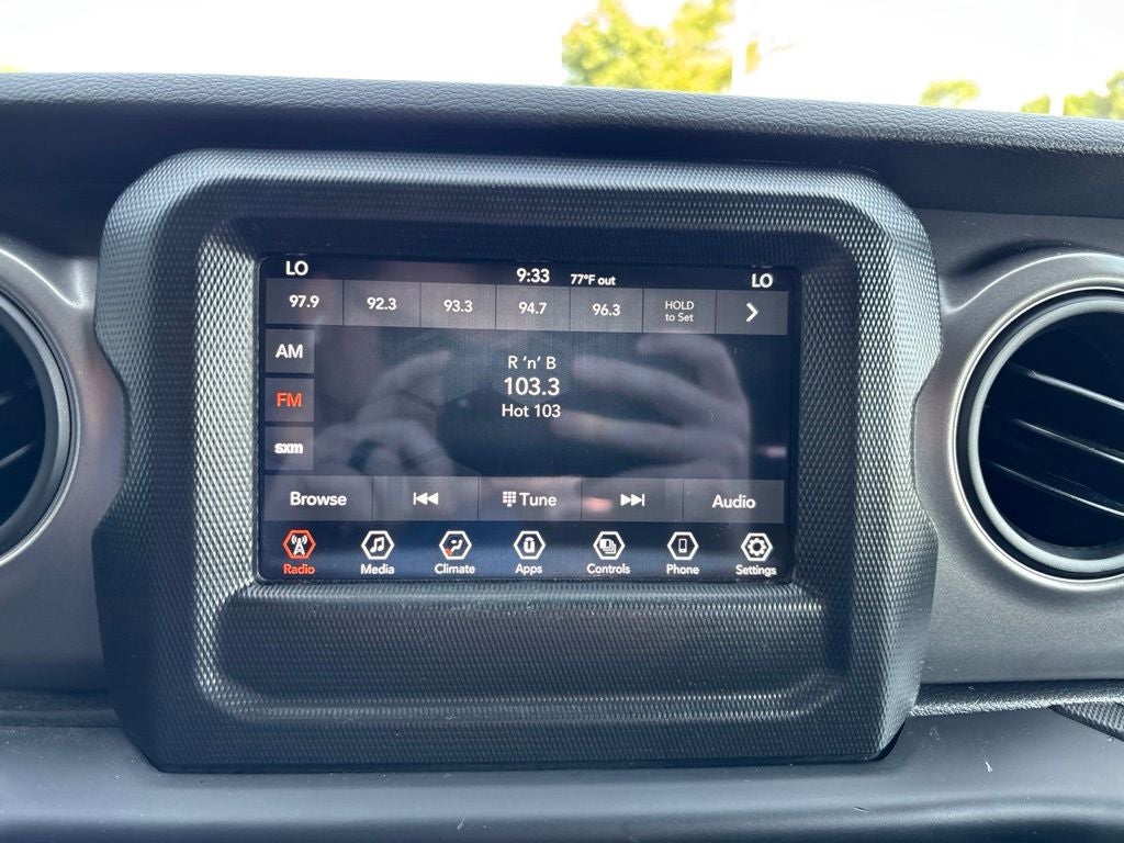 2023 Jeep Wrangler 4xe 4x4
