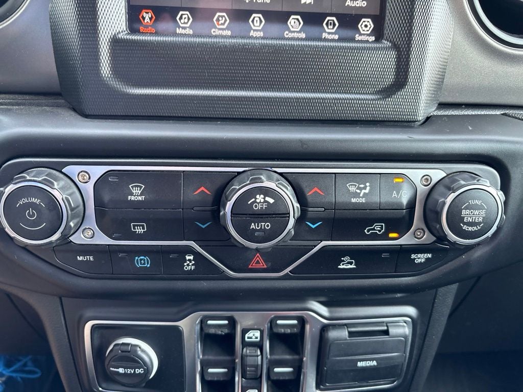 2023 Jeep Wrangler 4xe 4x4