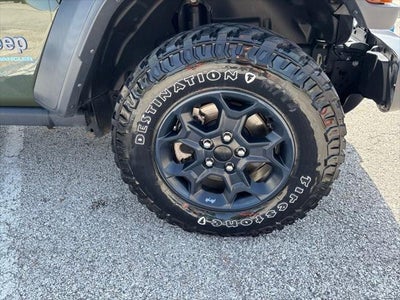 2023 Jeep Wrangler 4xe 4x4