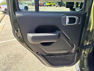 2023 Jeep Wrangler 4xe 4x4