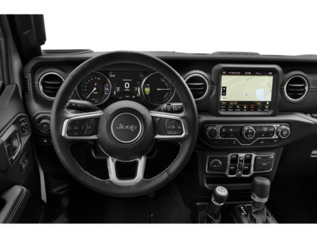2022 Jeep Wrangler 4xe Unlimited Sahara 4x4