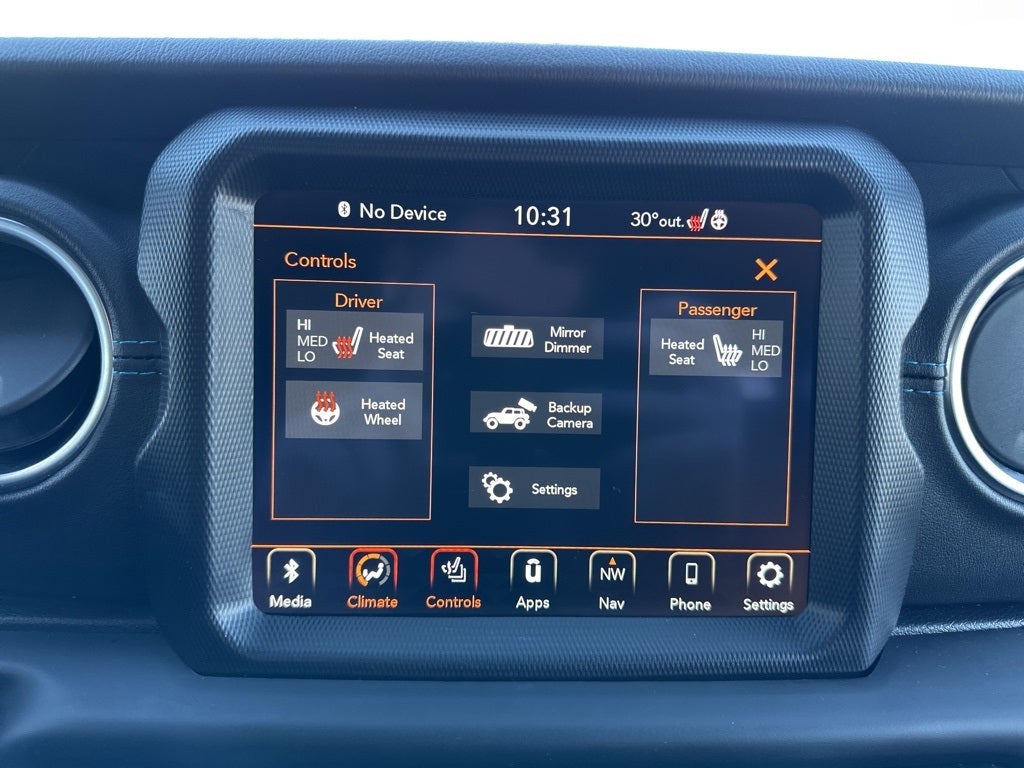 2021 Jeep Wrangler Unlimited Rubicon 4xe