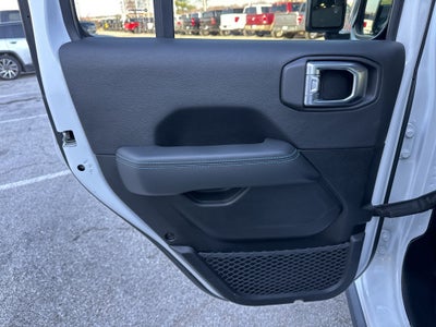 2021 Jeep Wrangler Unlimited Rubicon 4xe