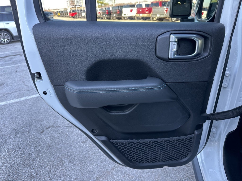 2021 Jeep Wrangler Unlimited Rubicon 4xe