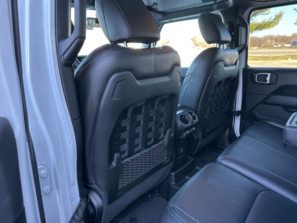 2021 Jeep Wrangler Unlimited Rubicon 4xe