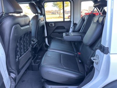 2021 Jeep Wrangler Unlimited Rubicon 4xe