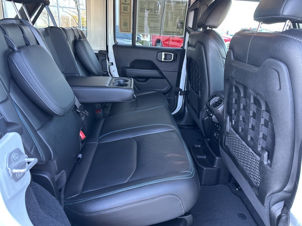 2021 Jeep Wrangler Unlimited Rubicon 4xe