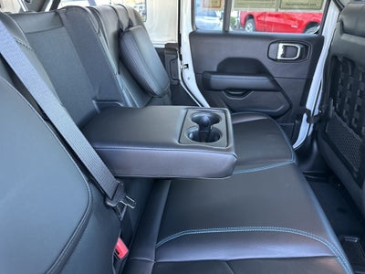 2021 Jeep Wrangler Unlimited Rubicon 4xe