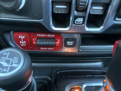 2021 Jeep Wrangler Unlimited Rubicon 4xe