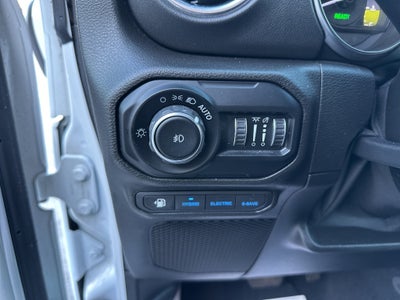 2021 Jeep Wrangler Unlimited Rubicon 4xe