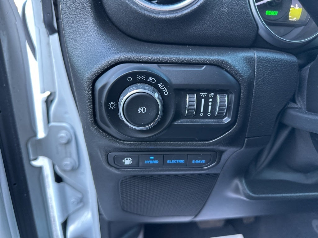 2021 Jeep Wrangler Unlimited Rubicon 4xe