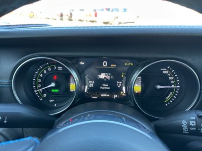 2021 Jeep Wrangler Unlimited Rubicon 4xe