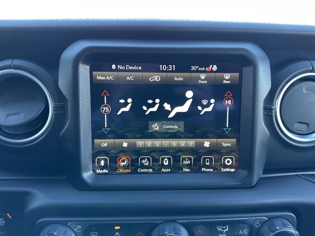 2021 Jeep Wrangler Unlimited Rubicon 4xe