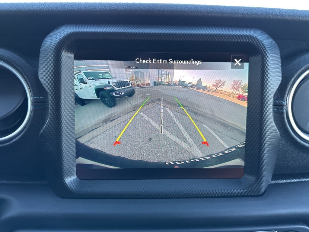 2021 Jeep Wrangler Unlimited Rubicon 4xe