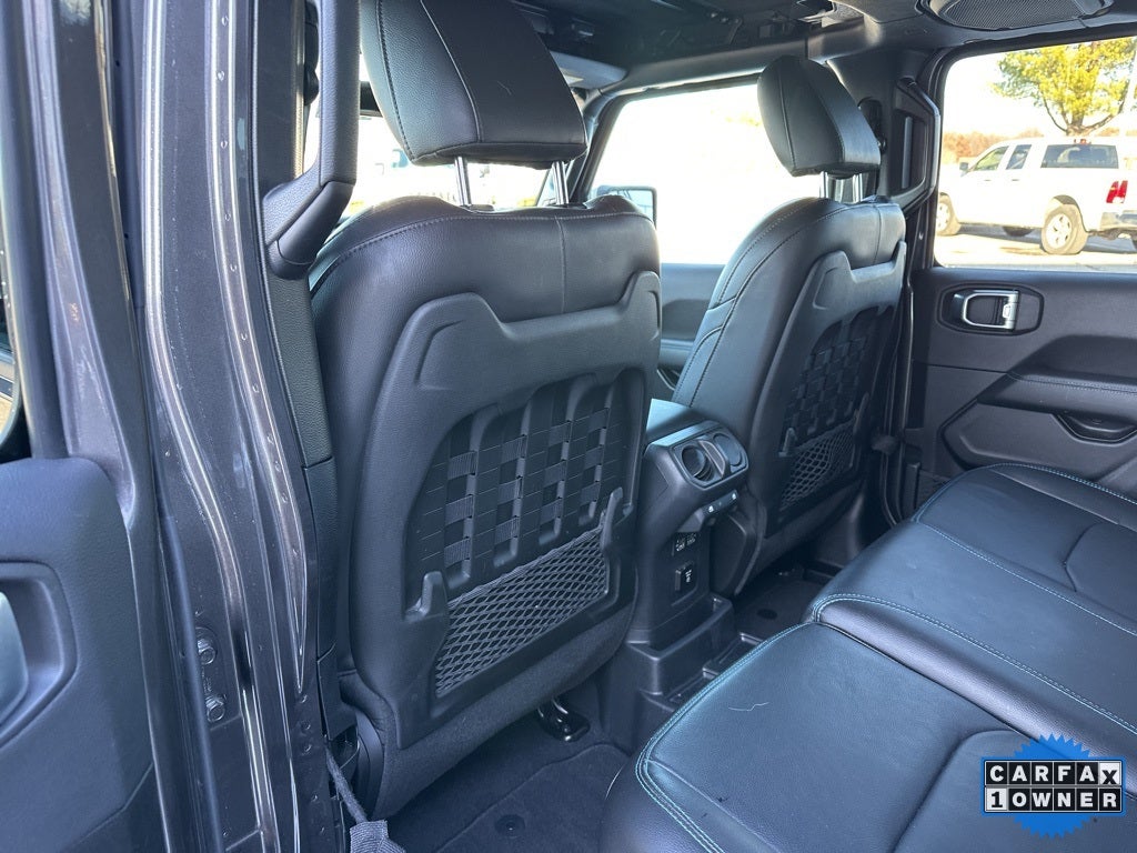 2023 Jeep Wrangler Rubicon 4xe