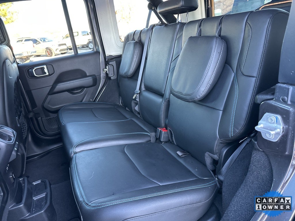 2023 Jeep Wrangler Rubicon 4xe