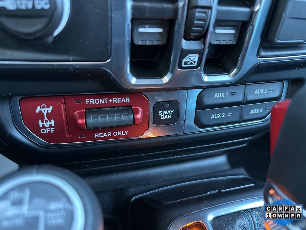 2023 Jeep Wrangler Rubicon 4xe