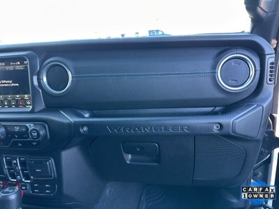 2023 Jeep Wrangler Rubicon 4xe