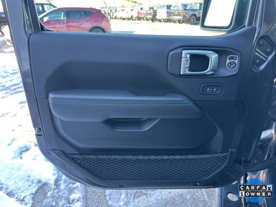 2023 Jeep Wrangler Rubicon 4xe