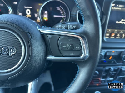 2023 Jeep Wrangler Rubicon 4xe