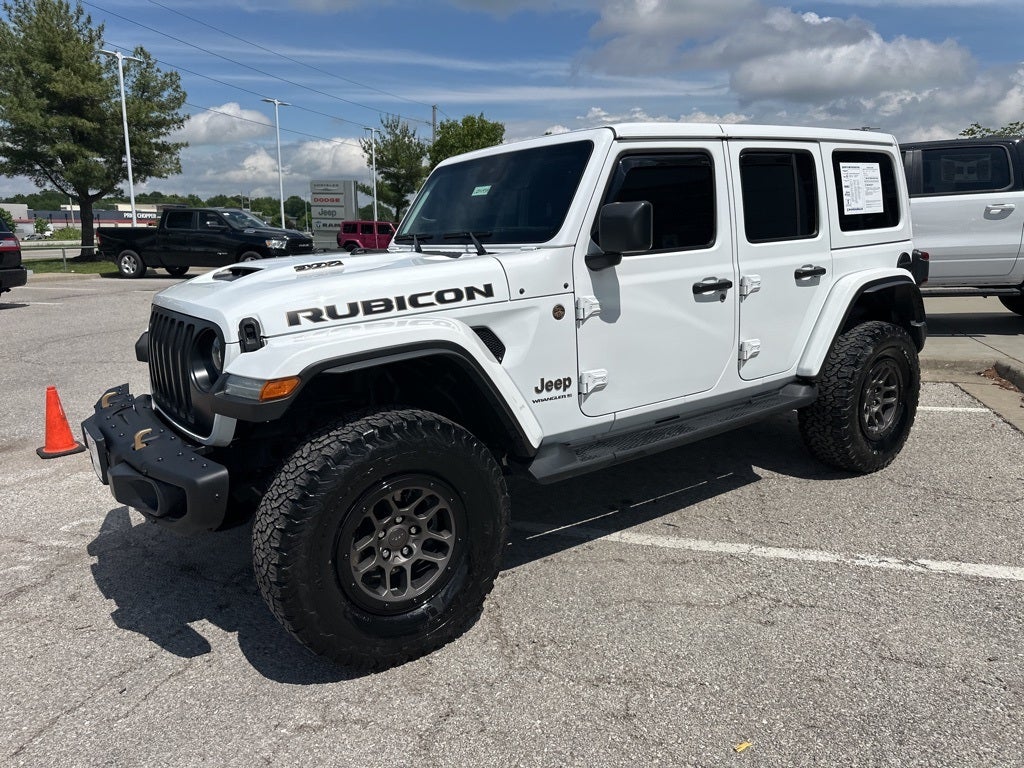 2023 Jeep Wrangler Rubicon 392