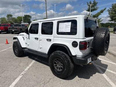 2023 Jeep Wrangler Rubicon 392