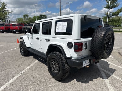 2023 Jeep Wrangler Rubicon 392