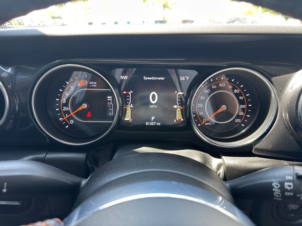 2023 Jeep Wrangler Rubicon 392